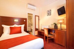 Hotel Terminus Lyon París