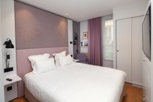 Hôtel Vendome Saint-Germain París