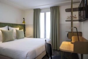 Hôtel Des Mines París