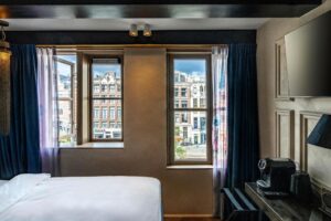 Hotel Mister Highland Ámsterdam