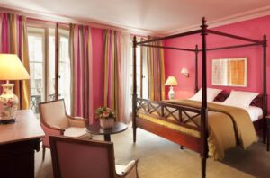 Hôtel du Danube Saint Germain París