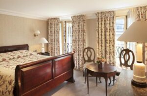 Hôtel du Danube Saint Germain París