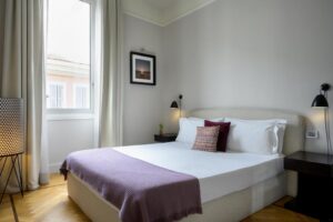 Hotel The Fifteen Keys Roma