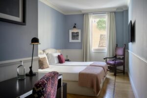 Hotel The Fifteen Keys Roma