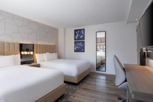 Hotel Courtyard by Marriott Soho Nueva York
