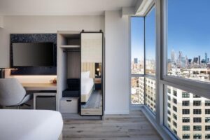 Hotel Courtyard by Marriott Soho Nueva York