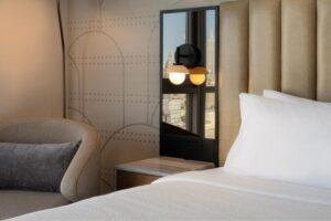 Hotel Courtyard by Marriott Soho Nueva York