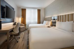 Hotel Courtyard by Marriott Soho Nueva York