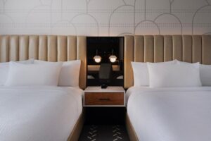 Hotel Courtyard by Marriott Soho Nueva York