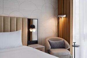 Hotel Courtyard by Marriott Soho Nueva York