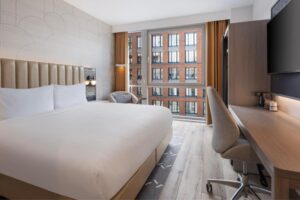 Hotel Courtyard by Marriott Soho Nueva York