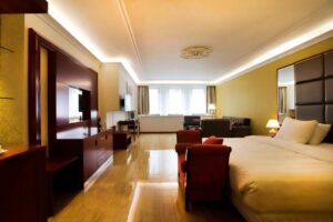 Hotel Chasse Boutique Ámsterdam