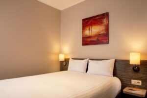 Timhotel Odessa Montparnasse París
