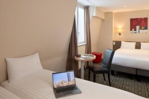 Timhotel Odessa Montparnasse París