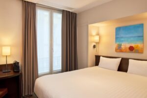 Timhotel Odessa Montparnasse París