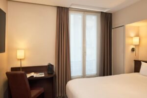 Timhotel Odessa Montparnasse París