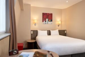 Timhotel Odessa Montparnasse París