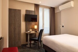 Timhotel Odessa Montparnasse París