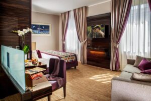 Hotel Gioberti Art Roma