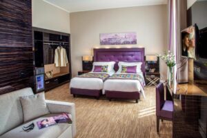 Hotel Gioberti Art Roma