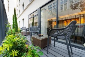 Green Park Hotel Paris