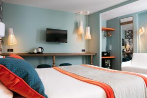Hotel des Nations Saint Germain París