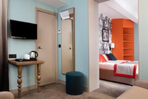 Hotel des Nations Saint Germain París