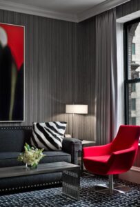 Moderne Hotel Nueva York