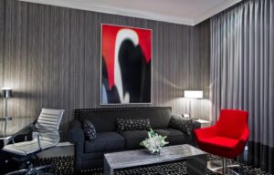 Moderne Hotel Nueva York