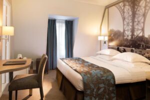 Hotel Turenne Le Marais París