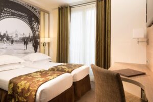 Hotel Turenne Le Marais París