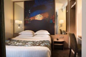 Hotel Turenne Le Marais París