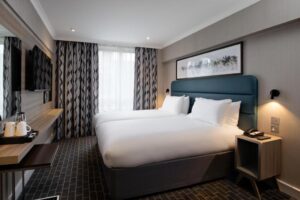 Hotel City Sleeper at Royal National Londres