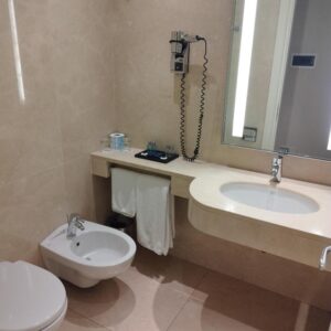 Ergife Palace Hotel Roma