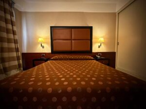 Ergife Palace Hotel Roma