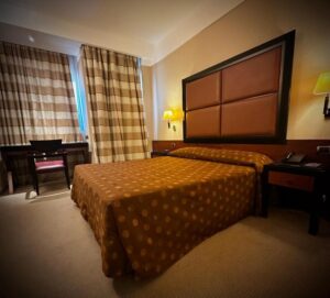 Ergife Palace Hotel Roma