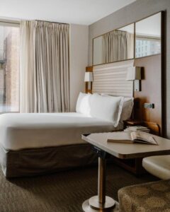 Hotel Club Quarters Grand Central Nueva York