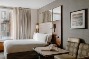 Hotel Club Quarters Grand Central Nueva York