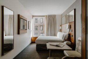 Hotel Club Quarters Grand Central Nueva York