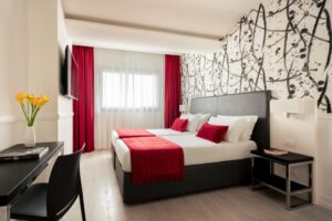 Hotel American Palace Eur Roma