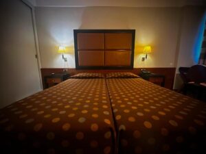 Ergife Palace Hotel Roma