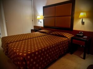 Ergife Palace Hotel Roma
