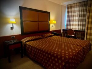 Ergife Palace Hotel Roma