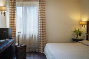 Hotel Villa Maria Regina Roma