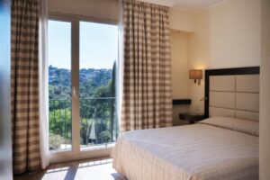 Hotel Villa Maria Regina Roma