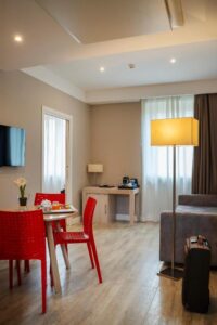 Hotel Villa Maria Regina Roma