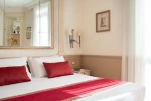 Hotel Villa Glori Roma