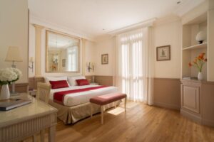 Hotel Villa Glori Roma