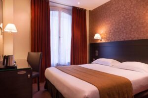 Hôtel Volney Opéra París