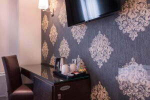 Hôtel Volney Opéra París